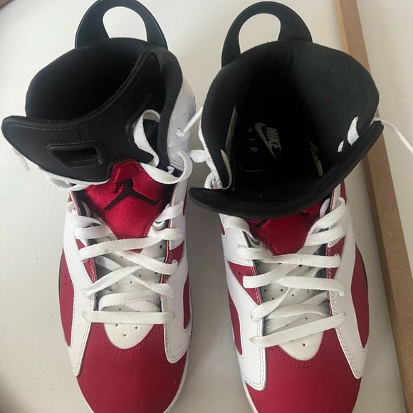 Jordan 6 carmine - Picture 1 of 4